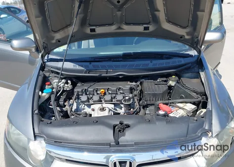 2007 Honda Civic Lx from USA, damaged, VIN 1HGFA165X7L070986